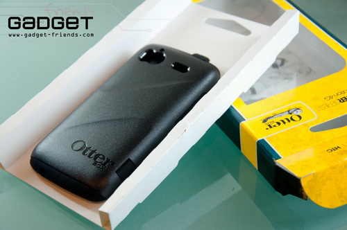 เคส Otterbox HTC Sensation XE 4G Commuter Series เคสกันกระแทก อันดับ 1 จากอเมริกา ของแท้ By Gadget Friends